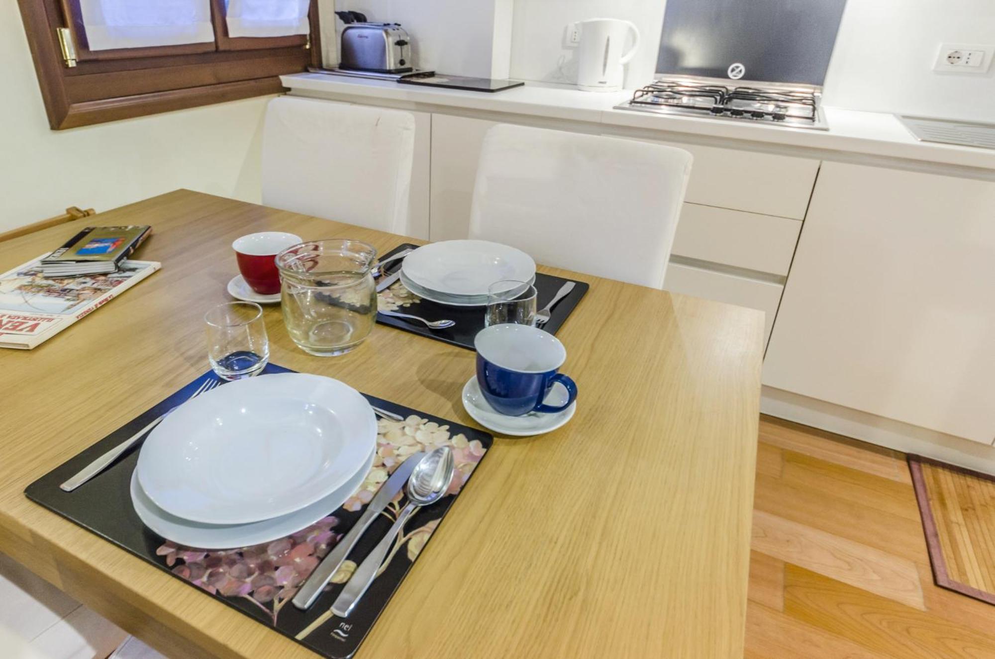 Andreina Home Wenecja Zewnętrze zdjęcie