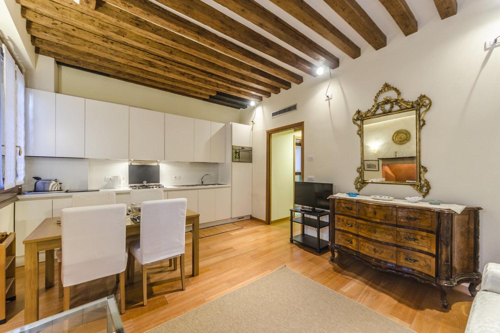 Andreina Home Wenecja Zewnętrze zdjęcie
