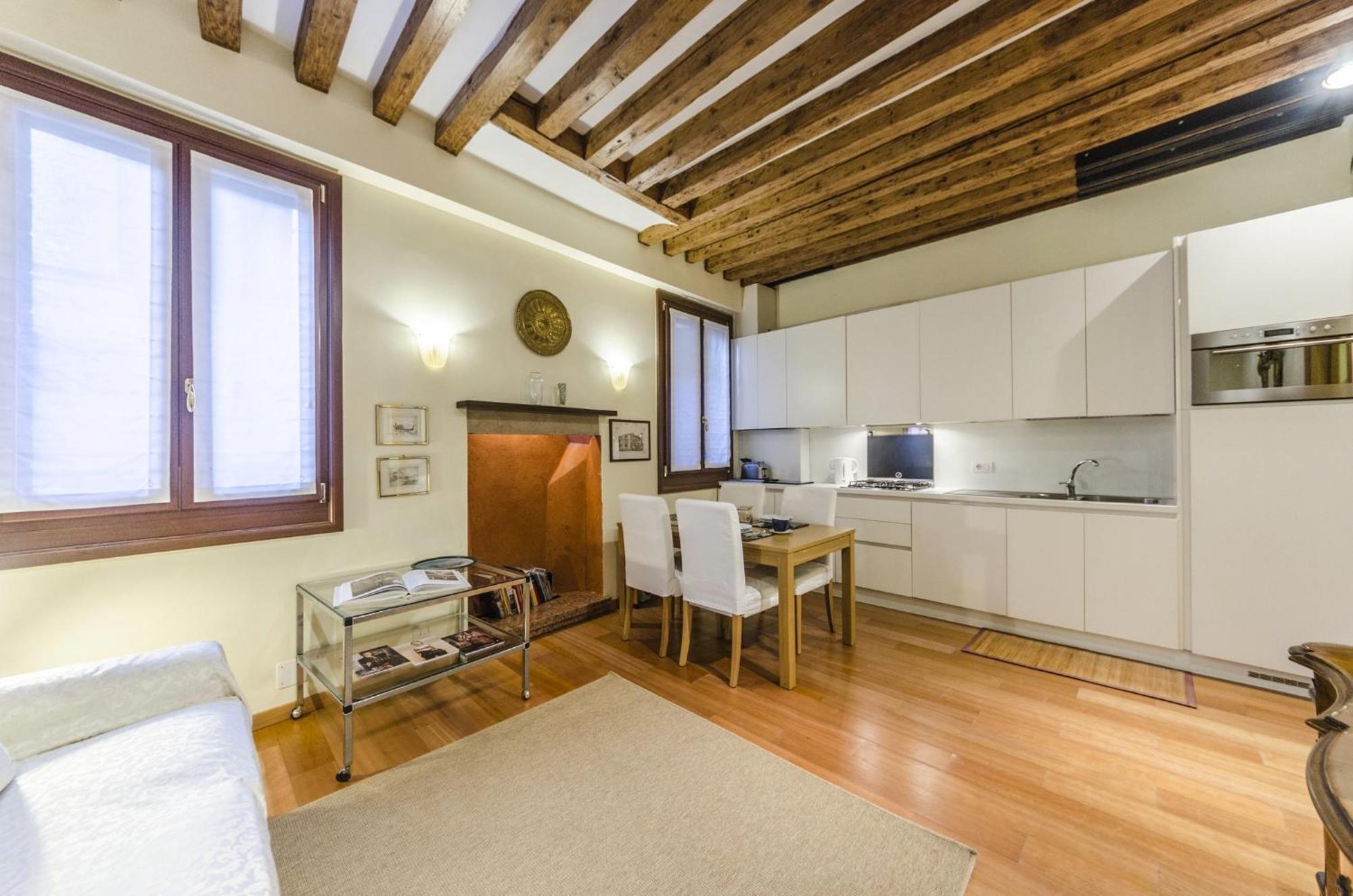Andreina Home Wenecja Zewnętrze zdjęcie